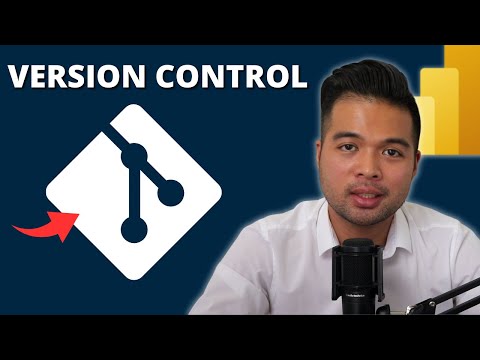 PROPER VERSION CONTROL in Power BI using Power BI Projects and GitHub // Beginners Guide to Power BI