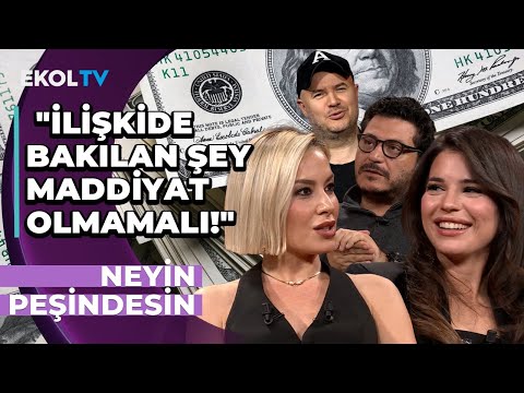 Adil Yıldırım İle Neyin Peşindesin? | Mert Başaran - Ceren Küpeli - Büşra Nazlan Üregül
