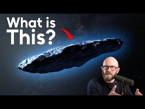 The Strangest Things Found In Space.