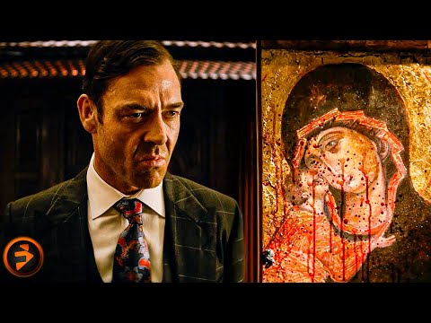 The Mob Plans Their Next Move Against Robert McCall | THE EQUALIZER