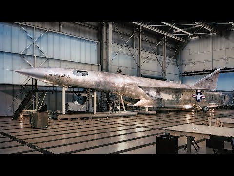 THE X-PLANES AMERICA CANCELLED. Secret Aviation History: The Mach 3 Fighters That Never Were