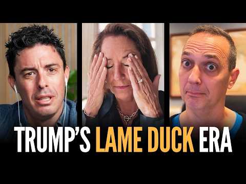 Trump Is Losing His Grip—And He Knows It (w/ JVL & Carol Leonnig) | Bulwark Podcast