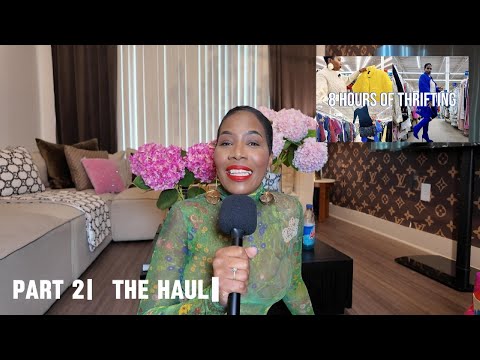 Thrift Haul TRY-ON! Everything I Bought From My Top 3 Thrift Stores | One Piece STOLE the Show