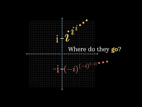 These Infinite Power Towers Have a Surprise Ending