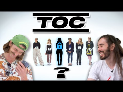 Guess the OF Models Out of a Lineup