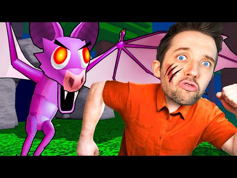 Ich Töte die neue Fledermaus in 99 Nächte im Wald *SEHR SCHWER*