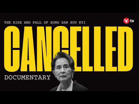 Cancelled: The Rise and Fall of Aung San Suu Kyi | Full Documentary