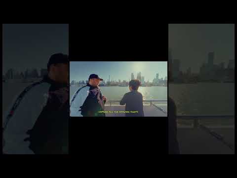 New York City, I'm Back!  | vlog with Sony A7Cii #cinematic  #travel #a7cii #nyc #vlog #sliceoflife