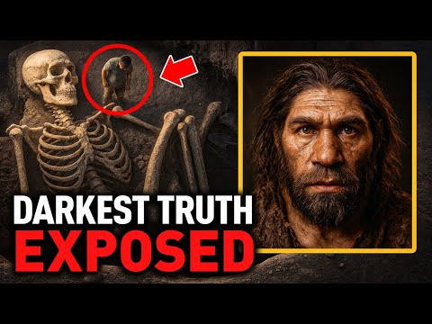 40,000-Year-Old Neanderthal DNA Exposes a Forbidden Truth About Human Origins — EXPOSED NOW!!!