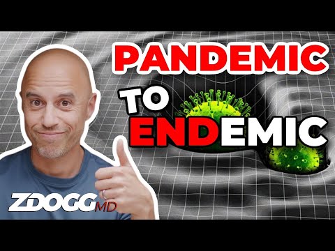 Turning COVID Into The Common Cold | A Doctor Explains