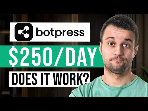 Hot To Make Money on Botpress in 2025