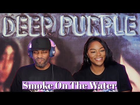 How Did I NOT Know?! Deep Purple "Smoke on the Water" Reaction | Asia and BJ
