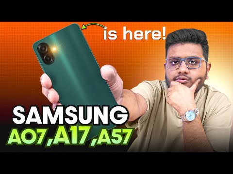 Samsung A07 Is Going To Shake Market!!