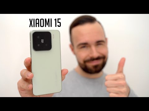Ich bin begeistert: Xiaomi 15 Review (Deutsch) | SwagTab