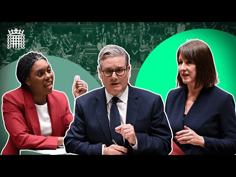 🔴 PMQs LIVE: Prime Minister's Questions and Budget Statement - 26 November 2025