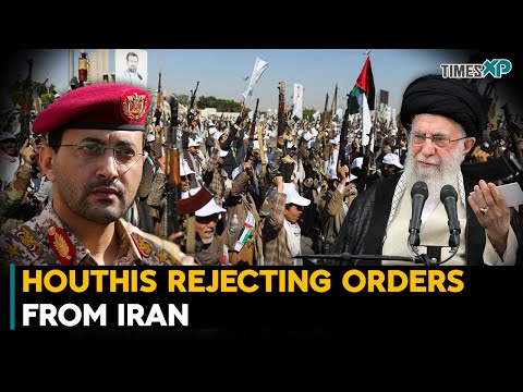 U.S. & Israel Celebrate As Houthis Rejecting Orders From Iran| Iran-Israel War
