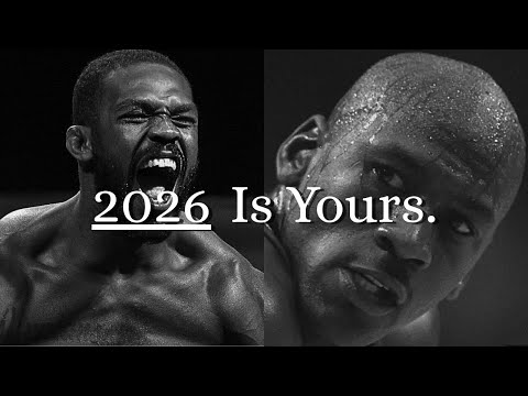 Become Unrecognisable in 2026.