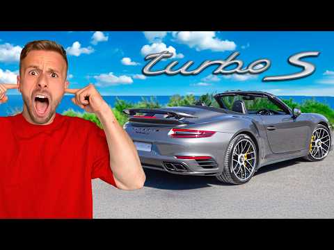 I Made My Turbo S Sound INSANE