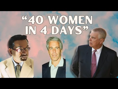 Shocking Prince Andrew Allegations — A Psychiatric Analysis