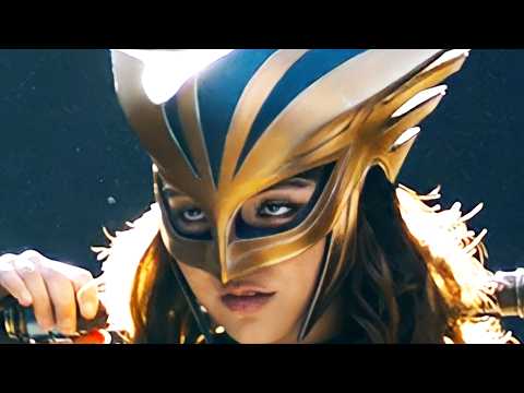 The Only Hawkgirl Explainer You Need Before Superman