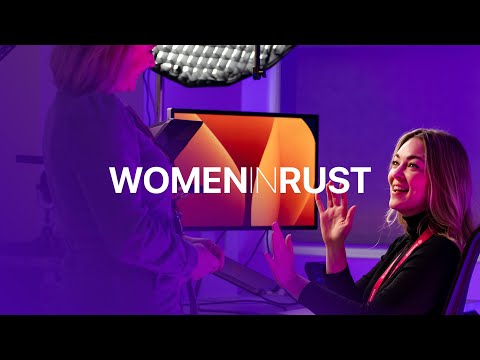 Polars: The Gateway to Rust for Data Scientists with Dr Caroline Morton | Women in Rust