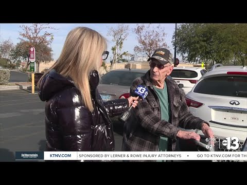 Las Vegas residents react to President Trump's latest address on economy, tariffs