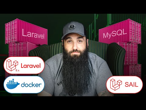 Laravel with Docker