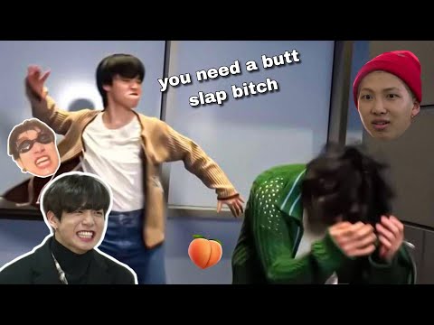 BTS Funniest Chaos Moments 2025 😂 | BTS Just Being BTS