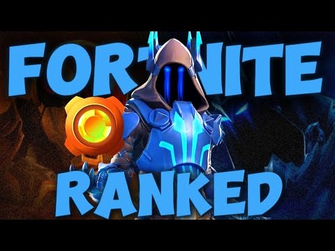 FORTNITE RANKED NEW CHAPTER 7 SEASON 2 