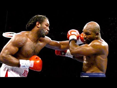 Lennox Lewis vs Evander Holyfield I. Full Coverage - 1999.