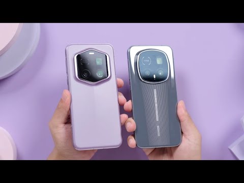 Honor Magic8 RSR Porsche Design – First Look Revealed! Stunning Design & Ultimate Flagship Power