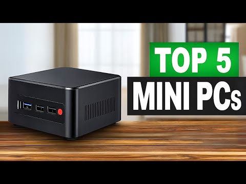Top 5 BEST Mini PCs in (2026) | Watch Before You Buy!
