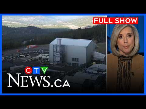 Ottawa approves $4B expansion of Enbridge’s B.C. pipeline | CTV National News for April 24, 2026