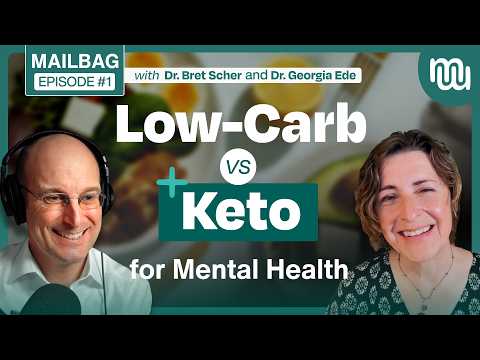 Q&A: Harvard Trained Psychiatrist Answers Your Mental Health and Diet Questions. Ep. 1