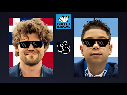 Magnus Carlsen vs Faustino Oro | Main Event | chesscom