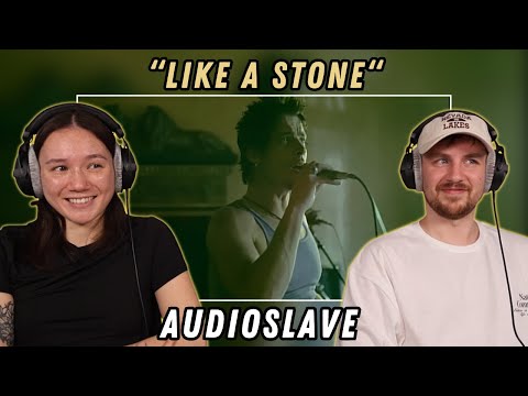 Audioslave - Like a Stone REACTION