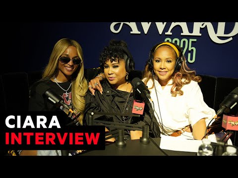 Ciara on Motherhood, Mogul Moves & Music on Her Terms