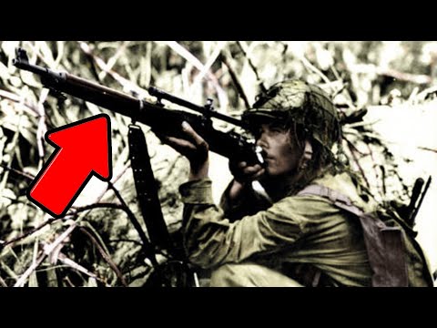 How a Simple Gun-Grinding Trick Gave American Snipers a Decisive Advantage in World War II