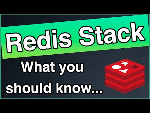 Introduction to Redis Stack - Redis Crash Course in 5 Minutes