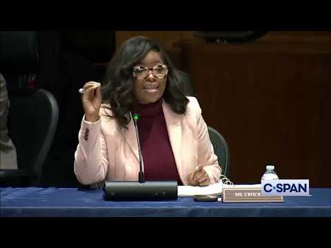 Rep. Jasmine Crockett (D-TX): "Trump’s golfing has cost us approximately $26 million."