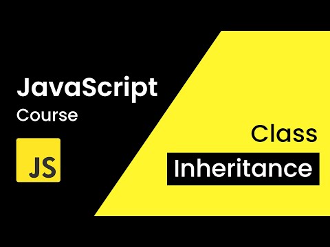 JavaScript Class Inheritance | Static And Private Methods In JavaScript