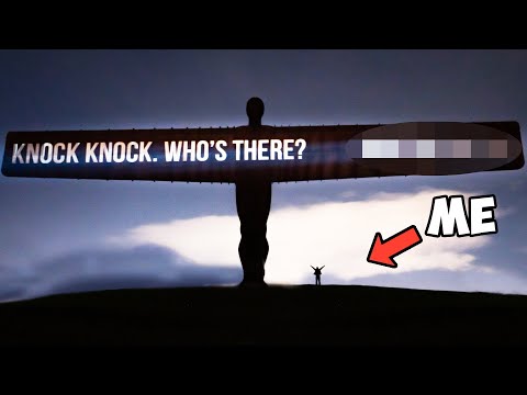 I Told The Biggest Dad Joke In The World