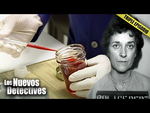 Criminales Sorprendentes Que Pasan Desapercibidos | TRIPLE EPISODIO | Nuevos Detectives