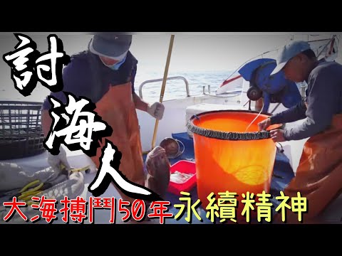 討海系列-沒魚還是要抓，這就是討海丨賞鯨發源地石梯漁港