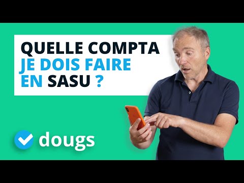 La comptabilité de la SASU - Que faire ?