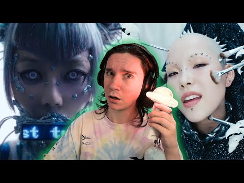 DANCER REACTS TO XG - GALA (Official Music Video)