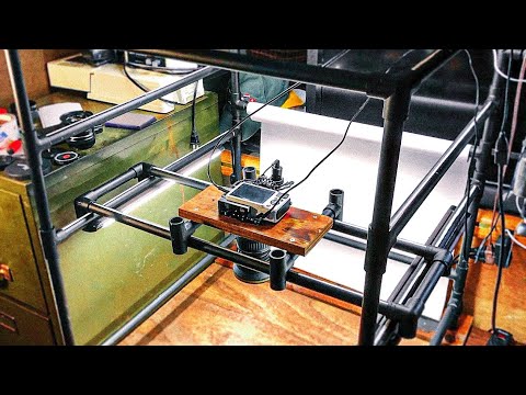 $50 Custom PVC Camera Rig