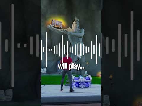 I made Ninja a Fortnite Easter Egg