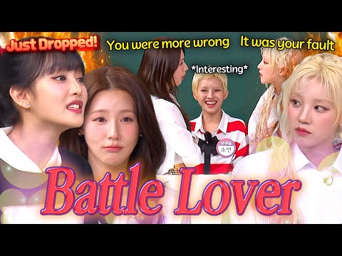 ＂Thought we'd never meet again＂ i-dle's fight story that almost ended their friendship 😅🔥