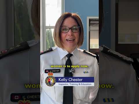 York Regional Police has proudly signed the 30Forward pledge